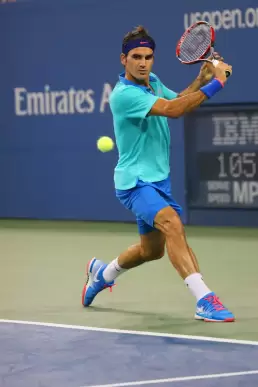 Roger Federer - US Open 2014